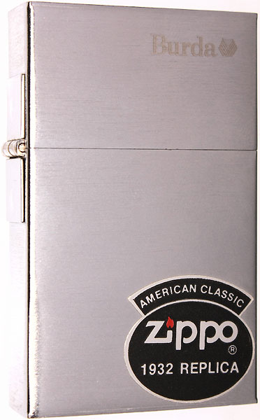 ORIGINAL 1932 REPLICA zippo