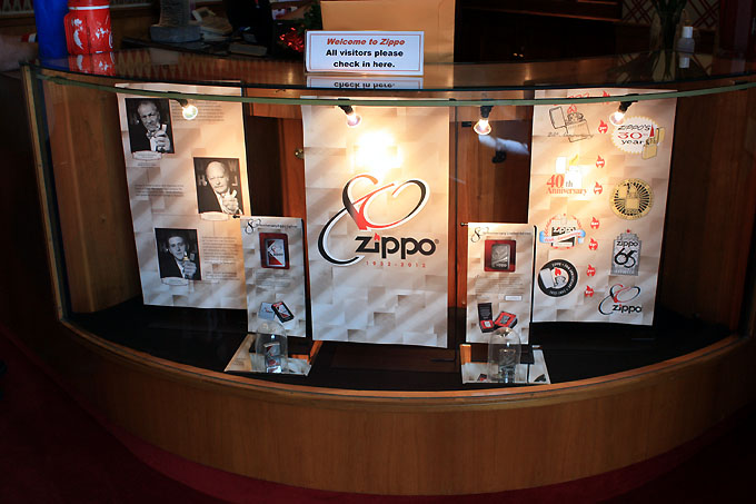 Accendino Zippo Anniversary 2011 Limited Edition