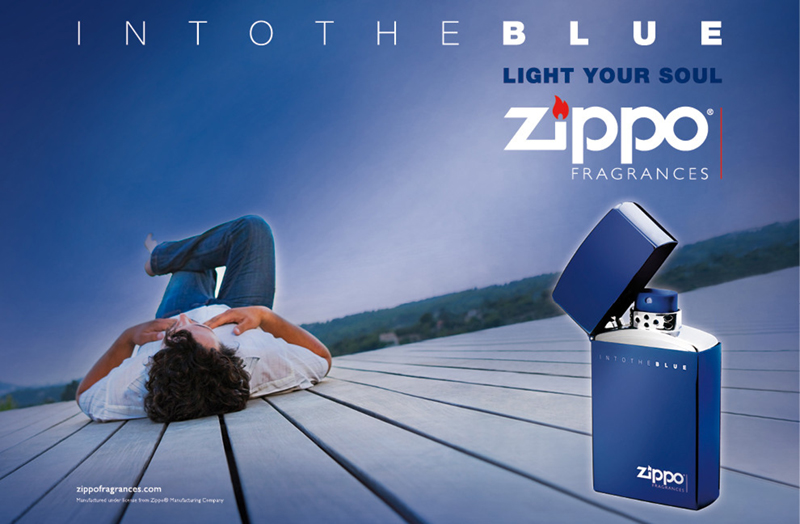 Zippo Fragrances The Original Blue 30ml